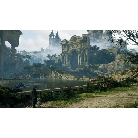 Đĩa Game Lost Soul Aside PS5
