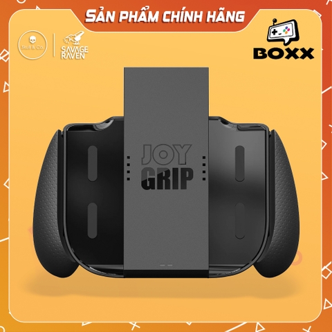 Skull & Co JoyGrip cho Nintendo Switch 2, Joy-Con Charging Grip for Nintendo Switch 2