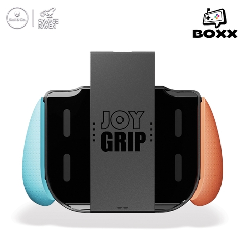 Skull & Co Joy-Con Charging Grip cho Nintendo Switch 2