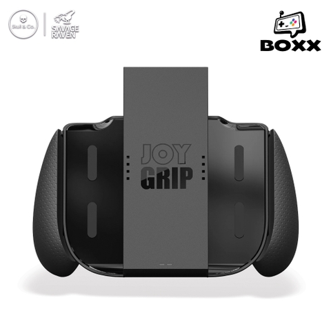 Skull & Co JoyGrip cho Nintendo Switch 2, Joy-Con Charging Grip for Nintendo Switch 2