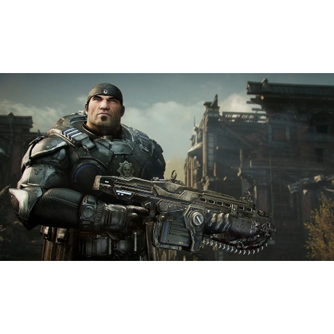 Đĩa Game Gears of War: Reloaded PS5