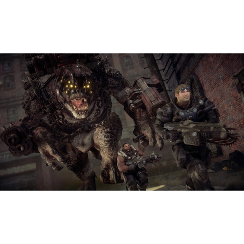 Đĩa Game Gears of War: Reloaded PS5