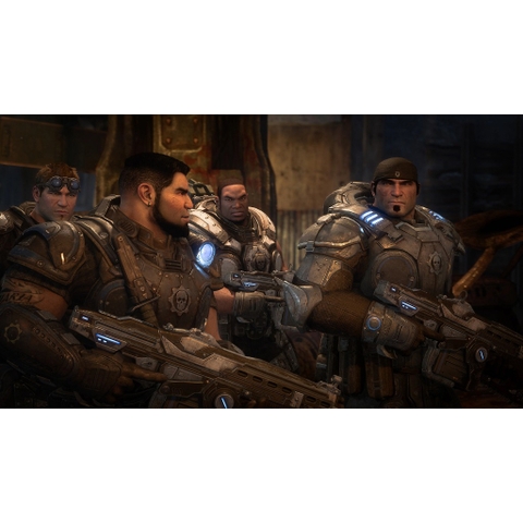Đĩa Game Gears of War: Reloaded PS5