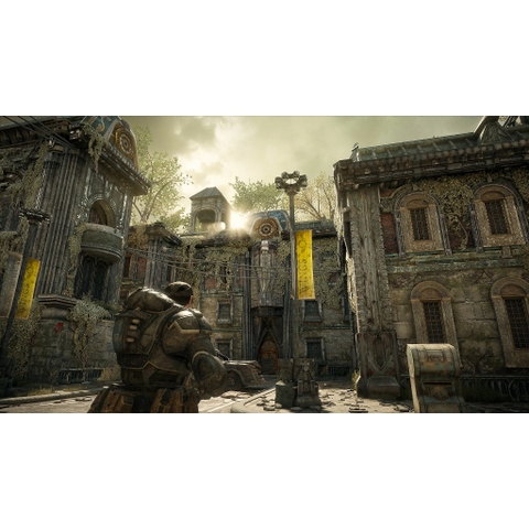 Đĩa Game Gears of War: Reloaded PS5