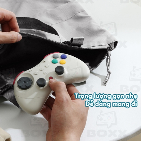 Tay cầm GuliKit Elves 2 Pro Controller cho Nintendo Switch, Nintendo Switch 2, Máy Tính, Điện thoại
