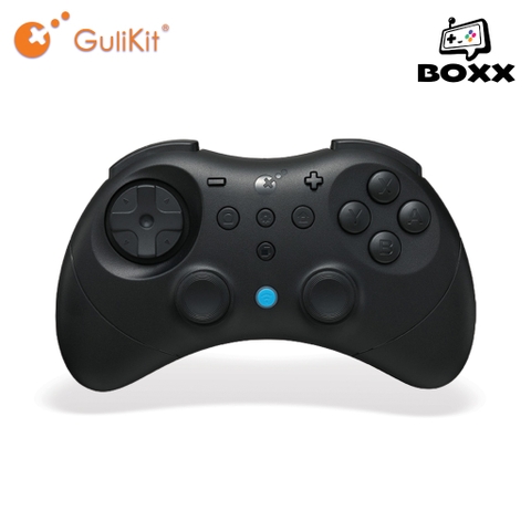 Tay cầm GuliKit Elves 2 Pro Controller cho Nintendo Switch, Nintendo Switch 2, Máy Tính, Điện thoại
