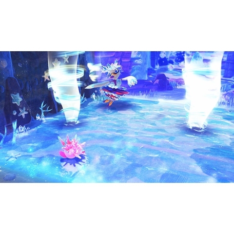 Băng Game Kirby and the Forgotten Land + Star Crossed World Nintendo Switch 2