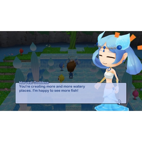 Băng Game Harvest Moon: The Lost Valley & Skytree Village Nintendo Switch