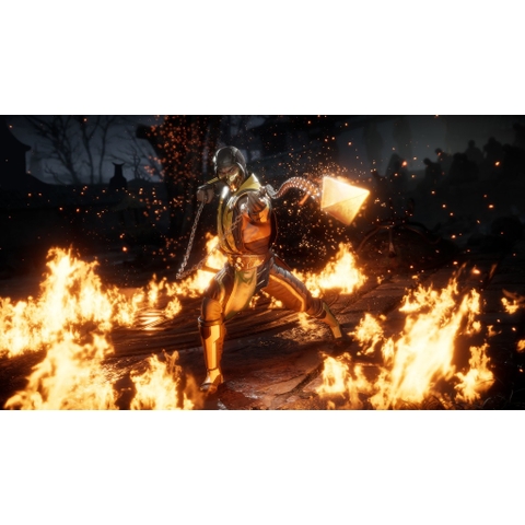 Đĩa Game Mortal Kombat 11 Ultimate PS5