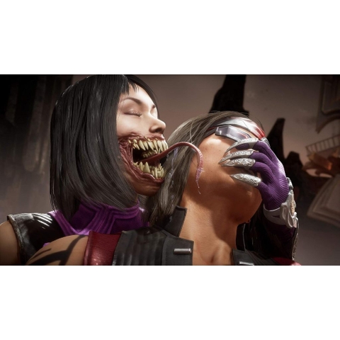 Đĩa Game Mortal Kombat 11 Ultimate PS5