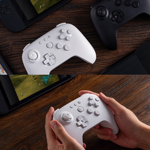 Tay cầm 8BitDo 64 Bluetooth Controller cho Nintendo Switch, Windows
