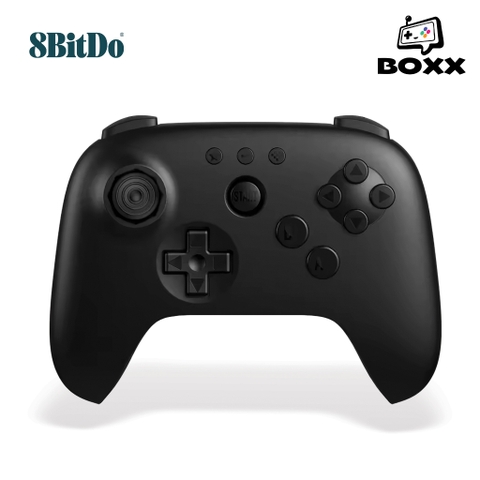 Tay cầm 8BitDo 64 Bluetooth Controller cho Nintendo Switch, Windows