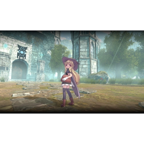 Băng Game Little Witch Nobeta Best Price Nintendo Switch