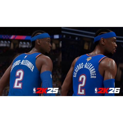 Băng Game NBA 2K26 Nintendo Switch
