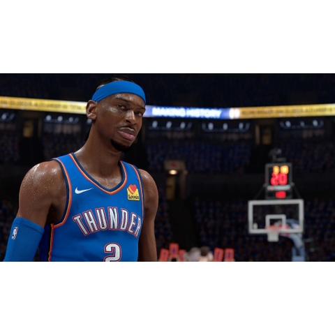 Đĩa Game NBA 2K26 PS5