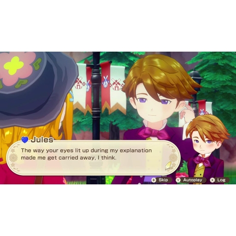 Băng Game Story of Seasons Grand Bazaar Nintendo Switch 2