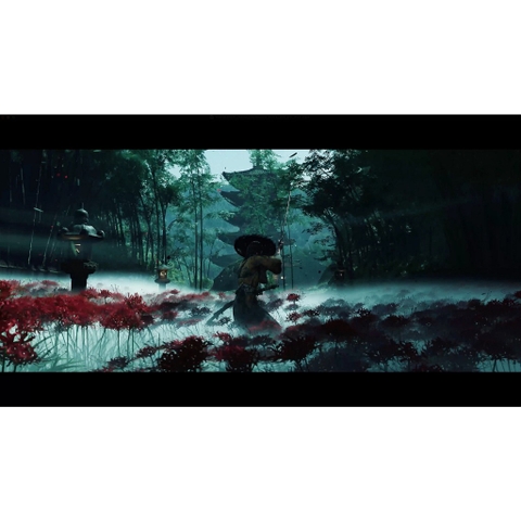 Đĩa Game Ghost of Yotei PS5