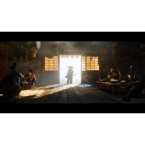 Đĩa Game Ghost of Yotei PS5