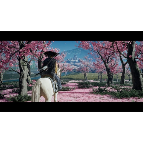 Đĩa Game Ghost of Yotei PS5