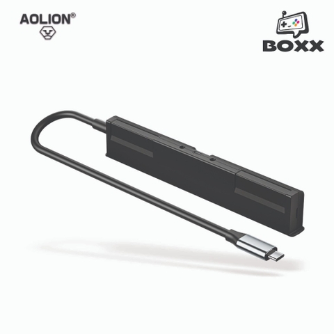 Dây nối dài dock xuất hình Extension Cable cho Nintendo Switch 2 chính hãng Aolion