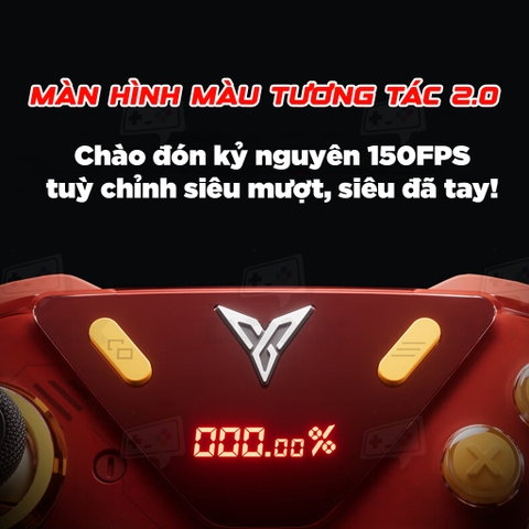 Tay cầm Flydigi Apex 5 phiên bản EVA Limited Edition