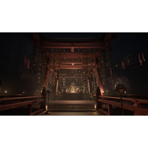 Đĩa Game Silent Hill f PS5