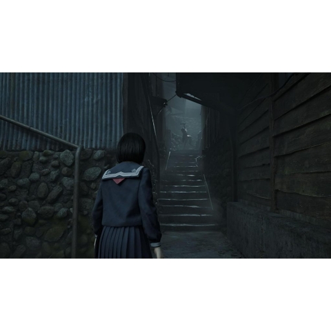 Đĩa Game Silent Hill f PS5