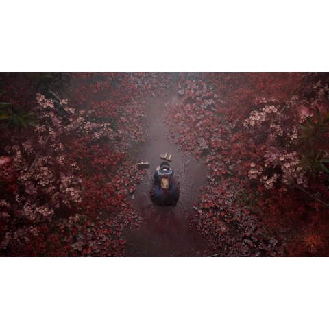 Đĩa Game Silent Hill f PS5