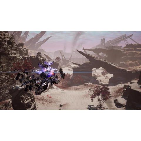 Băng Game Daemon X Machina Titanic Scion Nintendo Switch 2