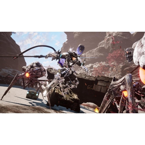 Băng Game Daemon X Machina Titanic Scion Nintendo Switch 2