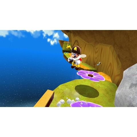 Băng Game Mario Galaxy + Super Mario Galaxy 2 Nintendo Switch