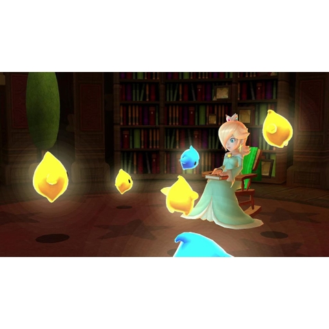 Băng Game Mario Galaxy + Super Mario Galaxy 2 Nintendo Switch