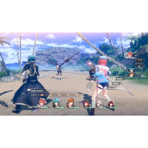 Băng Game Atelier Resleriana: The Red Alchemist & the White Guardian Nintendo Switch