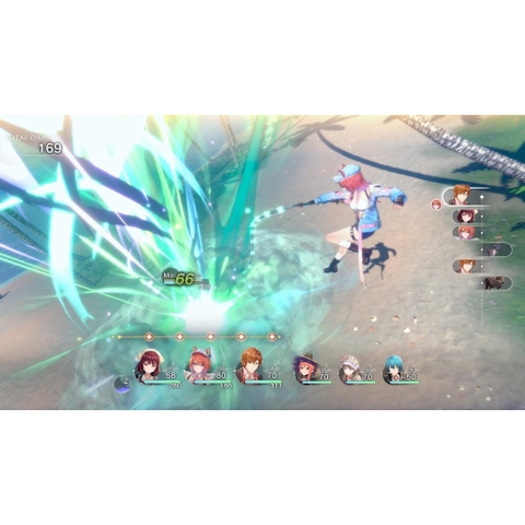 Băng Game Atelier Resleriana: The Red Alchemist & the White Guardian Nintendo Switch