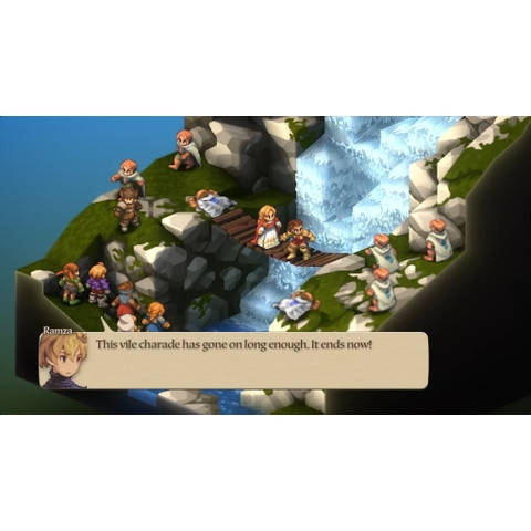 Băng Game FINAL FANTASY TACTICS The Ivalice Chronicles Nintendo Switch