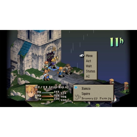 Băng Game FINAL FANTASY TACTICS The Ivalice Chronicles Nintendo Switch