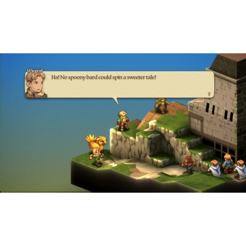 Băng Game FINAL FANTASY TACTICS The Ivalice Chronicles Nintendo Switch