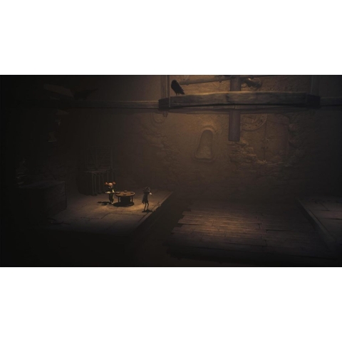 Băng Game Little Nightmares 3 Nintendo Switch 2