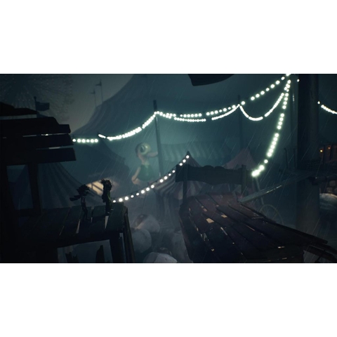 Băng Game Little Nightmares 3 Nintendo Switch