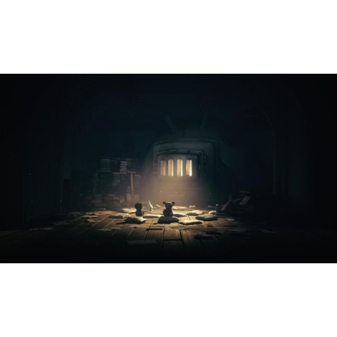 Băng Game Little Nightmares 3 Nintendo Switch 2