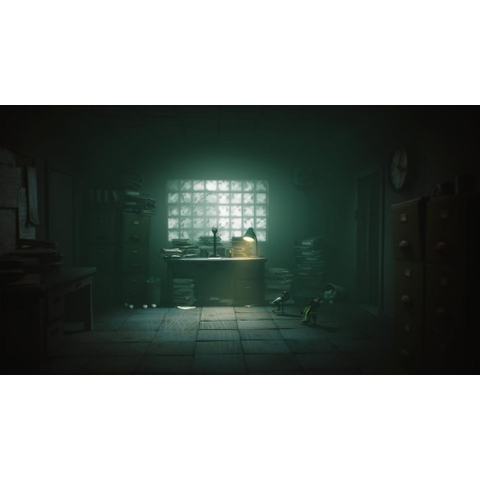 Băng Game Little Nightmares 3 Nintendo Switch 2