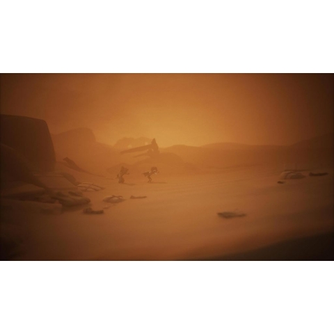 Băng Game Little Nightmares 3 Nintendo Switch 2