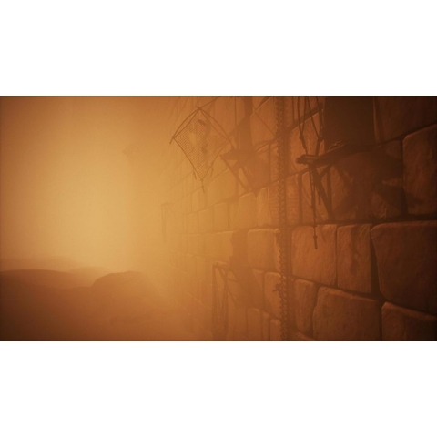 Băng Game Little Nightmares 3 Nintendo Switch 2