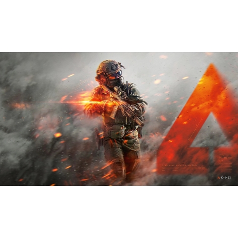 Đĩa Game Battlefield 6 PS5