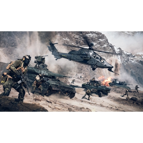 Đĩa Game Battlefield 6 PS5