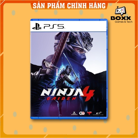 Đĩa Game NINJA GAIDEN 4 PS5