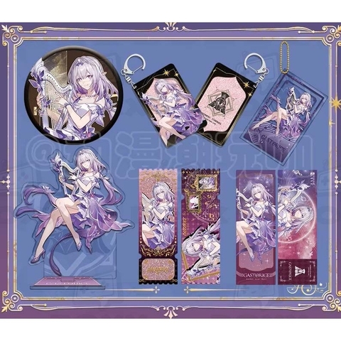 Tay cầm Flydigi Apex 5 phiên bản Honkai: Star Rail Castorice Limited Edition