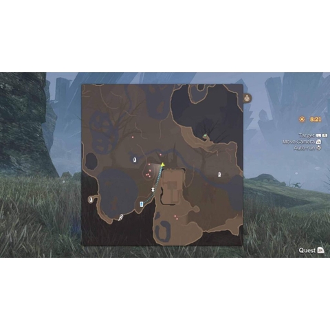 Băng Game Xenoblade Chronicles: Definitive Edition Nintendo Switch