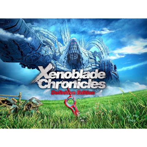 Băng Game Xenoblade Chronicles: Definitive Edition Nintendo Switch