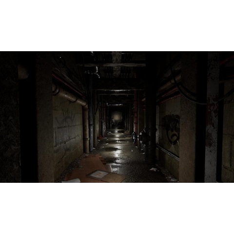 Đĩa Game Vampire: The Masquerade Bloodlines 2 PS5